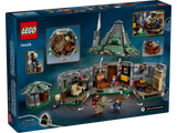 LEGO Harry Potter 76428 Hagrid's Hut: An Unexpected Visit