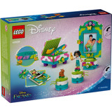 LEGO Disney 43239 Mirabels Photo Frame and Jewelry Box