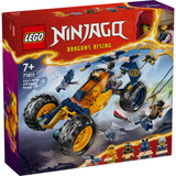 LEGO Ninjago 71811 Arin's Ninja Off-Road Buggy Car