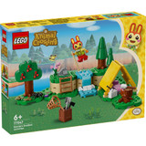 LEGO Animal Crossing 77047 Bunnie's Outdoor Activities