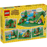 LEGO Animal Crossing 77047 Bunnie's Outdoor Activities