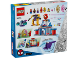 LEGO Marvel 10794 Team Spidey Web Spinner Headquaters