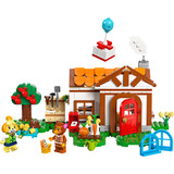 LEGO Animal Crossing 77049 Isabelle's House Visit