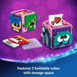 LEGO Disney 43248 Inside Out 2 Mood Cubes