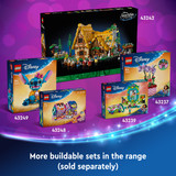 LEGO Disney 43248 Inside Out 2 Mood Cubes