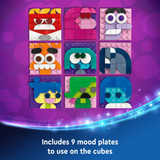 LEGO Disney 43248 Inside Out 2 Mood Cubes