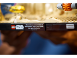 LEGO Star Wars 75380 Mos Espa Podrace Diorama