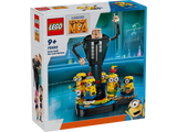 LEGO Despicable Me 75582 Brick-Built Gru and Minions