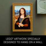 LEGO ART 31213 Mona Lisa