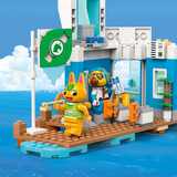 LEGO Animal Crossing 77051 Fly with Dodo Airlines