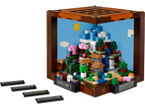 LEGO Minecraft 21265 The Crafting Table