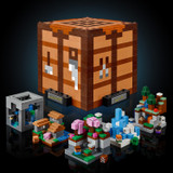 LEGO Minecraft 21265 The Crafting Table