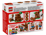 LEGO Super Mario 71433 Goombas' Playground
