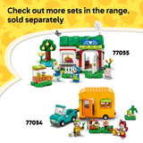 LEGO Animal Crossing 77053 Stargazing with Celeste