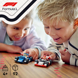 LEGO City 60464 F1 Williams Racing & Haas F1 Race Cars