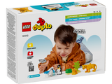 LEGO Duplo 10442 Wild Animal Families: Penguins & Lions