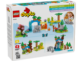 LEGO Duplo 10446 3in1 Wild Animal Families