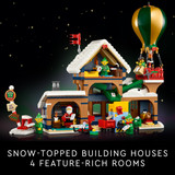 LEGO Icons 10339 Santa's Post Office