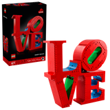 LEGO ART 31214 LOVE