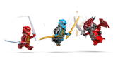 LEGO Ninjago 71830 Kai's Mech Storm Rider