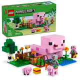 LEGO Minecraft 21268 The Baby Pig House