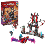 LEGO Ninjago 71841 Dragonian Storm Village