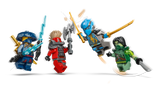 LEGO Ninjago 71841 Dragonian Storm Village