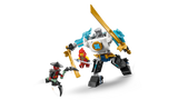 LEGO Ninjago 71827 Zane's Battle Suit Mech