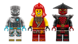 LEGO Ninjago 71827 Zane's Battle Suit Mech