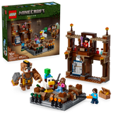 LEGO Minecraft 21272 Woodland Mansion Fighting Ring LEGO Minecraft 21272 Woodland Mansion Fighting Ring