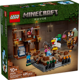 LEGO Minecraft 21272 Woodland Mansion Fighting Ring LEGO Minecraft 21272 Woodland Mansion Fighting Ring