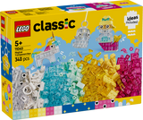 LEGO Classic 11040 Magical Transparent Box