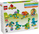 LEGO Duplo 10451 3in1 Dinosaurs on Wheels