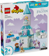 LEGO Duplo 10455 Anna and Elsa's Frozen Castle Party