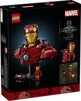 LEGO Marvel 76327 Iron Man MK4 Bust
