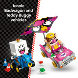 LEGO Mario Kart 72038 Mario Kart™ – Wario & King Boo
