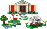 LEGO Animal Crossing 77056 Blathers's Museum Collection