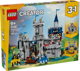 LEGO Creator 31168 Medieval Horse Knight Castle