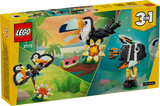 LEGO Creator 31173 Wild Animals: Tropical Toucan