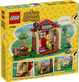 LEGO Animal Crossing 77058 Goldie's Cosy House