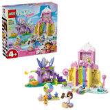 LEGO Gabby's Dollhouse 11205 Sweet Treat Mountain & Kitty Garden
