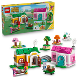 LEGO Animal Crossing 77057 Creative Houses: Seasons of Fun