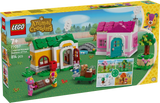 LEGO Animal Crossing 77057 Creative Houses: Seasons of Fun