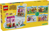 LEGO Animal Crossing 77057 Creative Houses: Seasons of Fun