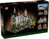 LEGO Architecture 21063 Neuschwanstein Castle