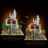 LEGO Architecture 21063 Neuschwanstein Castle