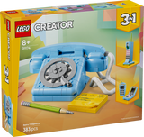 LEGO Creator 31174 Retro Telephone