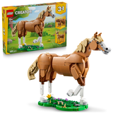 LEGO Creator 31166 Beautiful Horse