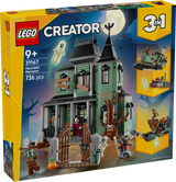 LEGO Creator 31167 Haunted Mansion