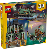 LEGO Creator 31167 Haunted Mansion